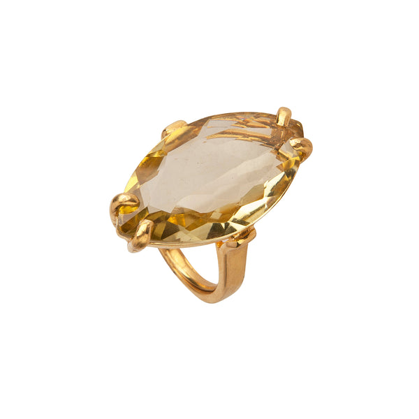 Bounkit Marquise Ring (more Colors)