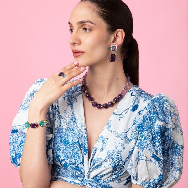 Bounkit Martina Earrings