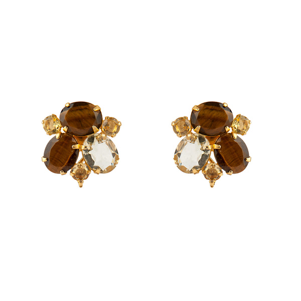 Bounkit Martine Earrings (more Colors)
