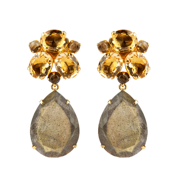 Bounkit Martine Earrings (more Colors)