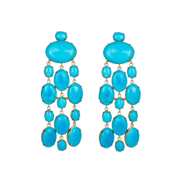 bounkit Marysol Statement Earrings (more colors)