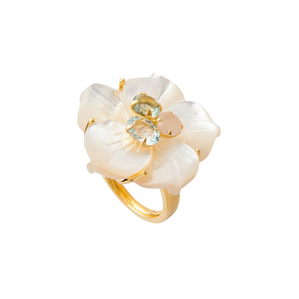 Bounkit Matilda Ring (more Colors)