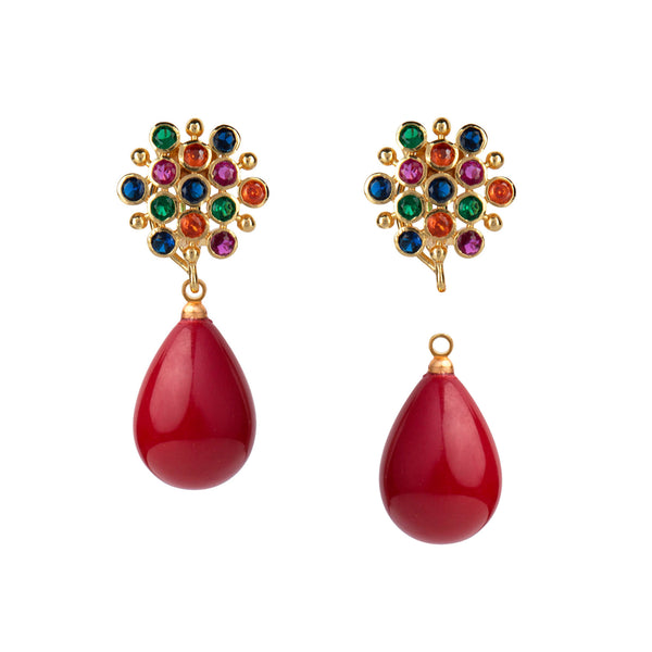 Bounkit Maxine Earrings (more Colors)