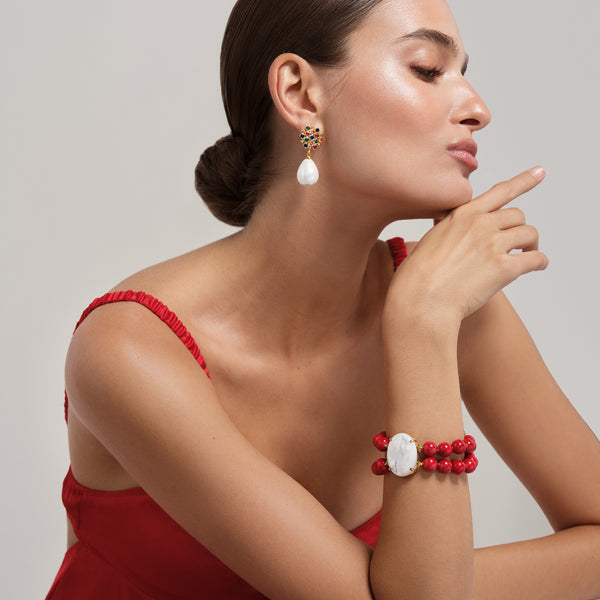 Bounkit Maxine Earrings (more Colors)