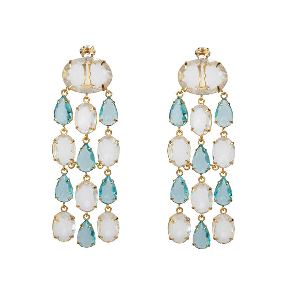 bounkit Mercedes Earrings (more colors)