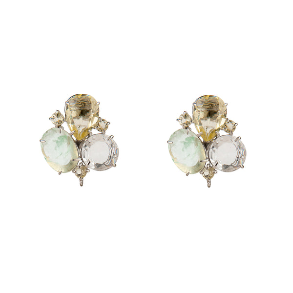 Bounkit Mikonos Earrings (more Colors)