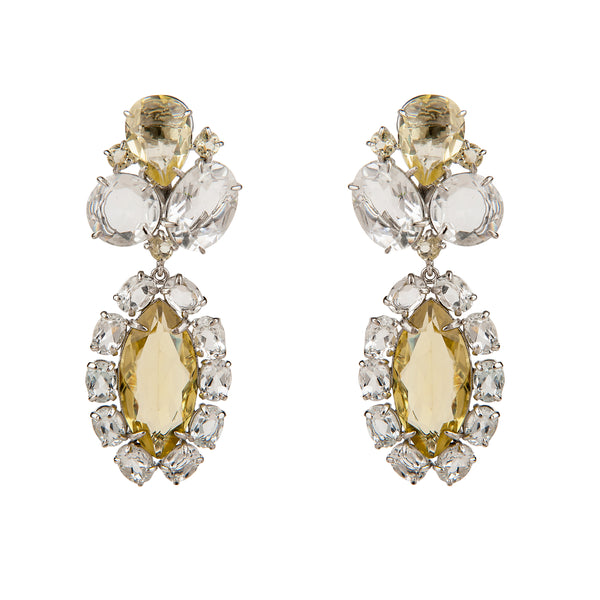 Bounkit Mikonos Earrings (more Colors)