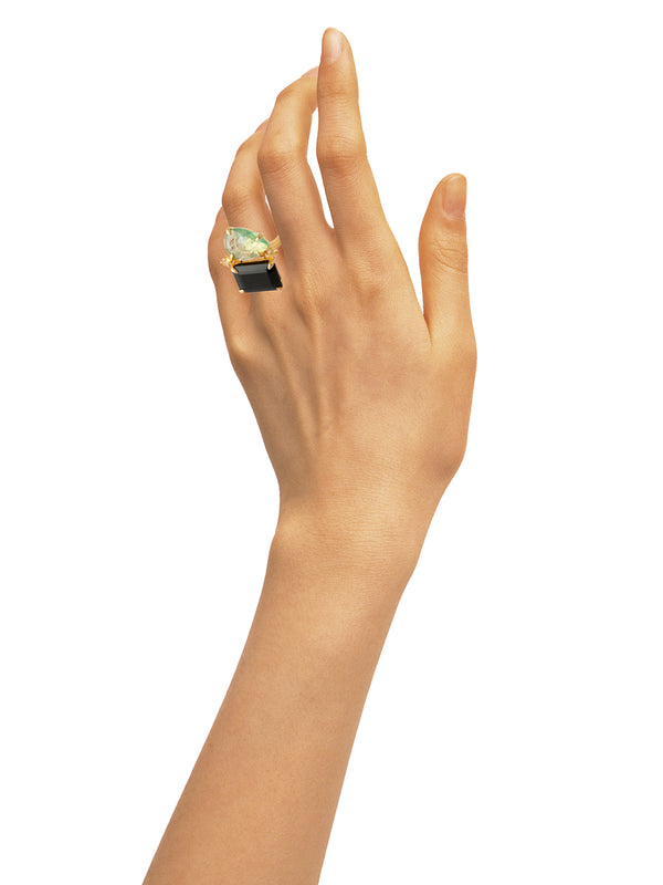 Bounkit Milan Ring (more Colors)