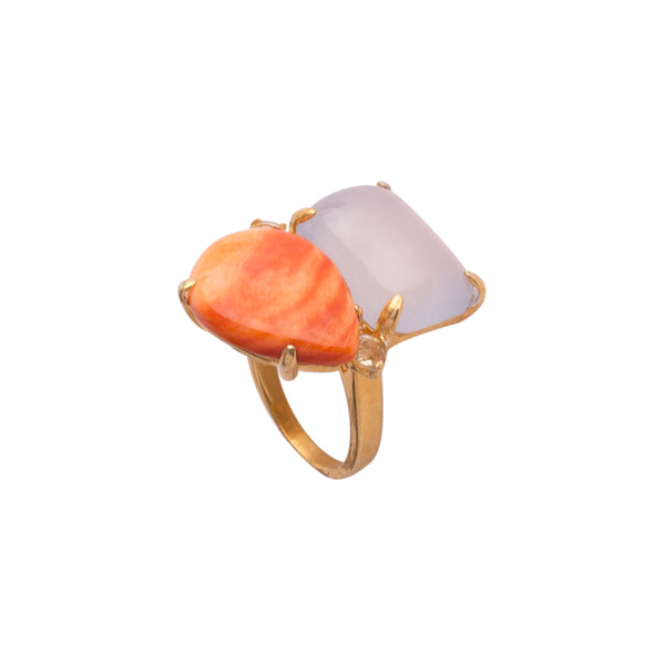 bounkit Milan Ring (more colors)