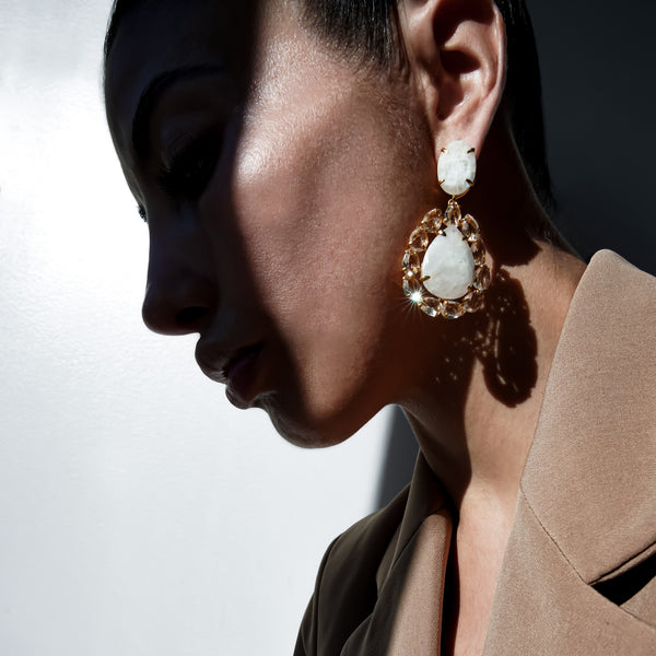 Bounkit Minnie Earrings