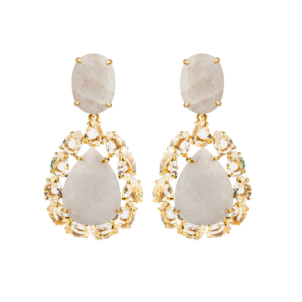 bounkit Minnie Earrings