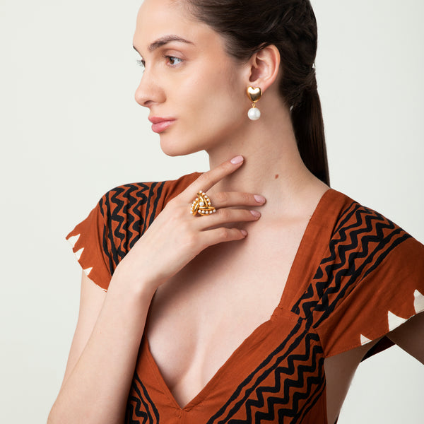 Bounkit Miri Earrings