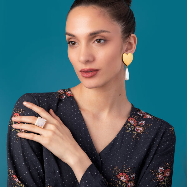 Bounkit Miriam Earrings