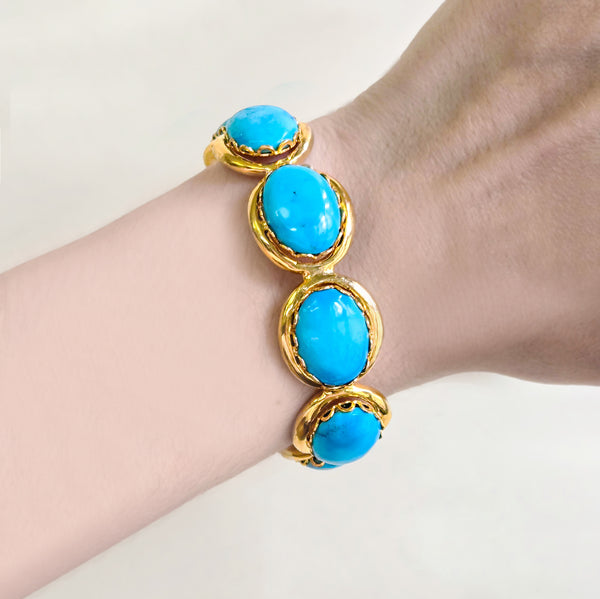 Bounkit Mirtha Cuff