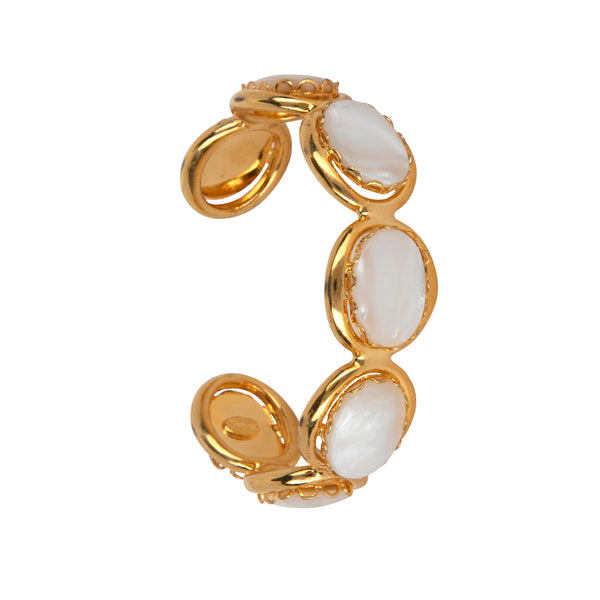 Bounkit Mirtha Cuff (more Colors)