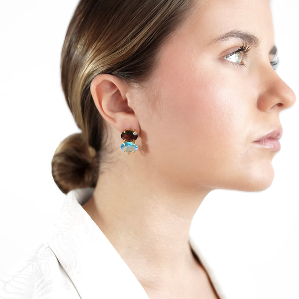 Bounkit Mona Earrings (more Colors)