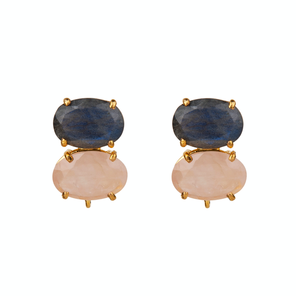 Bounkit Mona Earrings (more Colors)