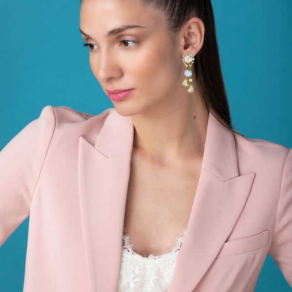 Bounkit Monaco Earrings