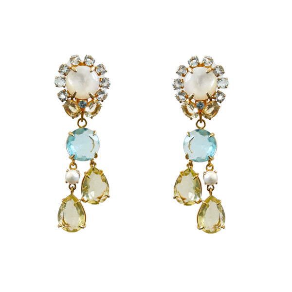 bounkit Monaco Earrings