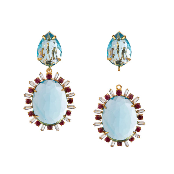 Bounkit Monica Earrings