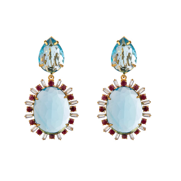 bounkit Monica Earrings