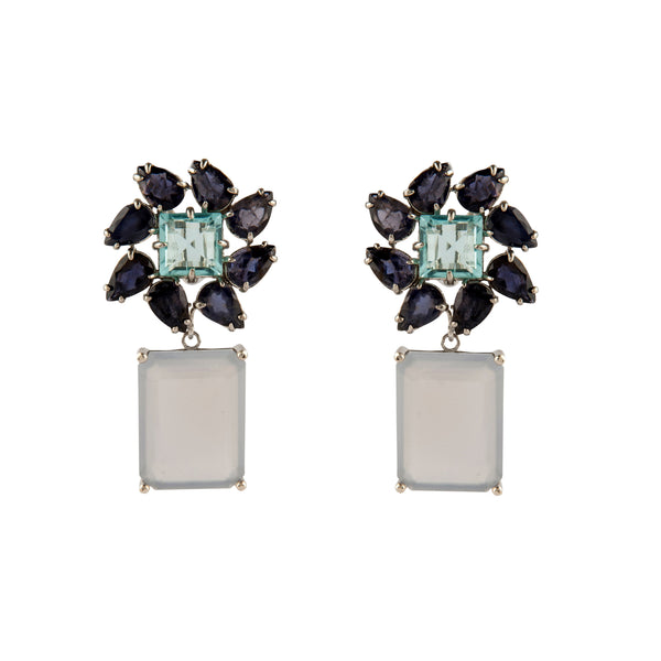 Bounkit Montevideo Earrings (more Colors)