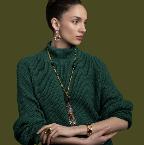 Bounkit Nadia Earrings