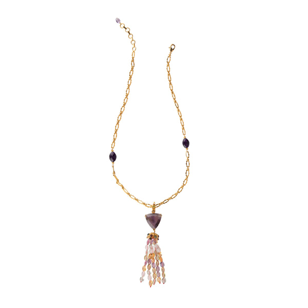 bounkit Nadia Pendant Necklace