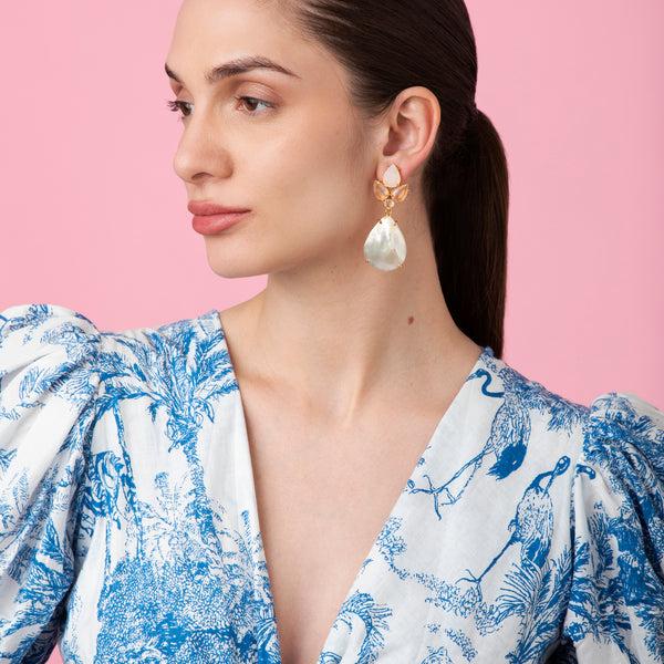 Bounkit Nairobi Earrings