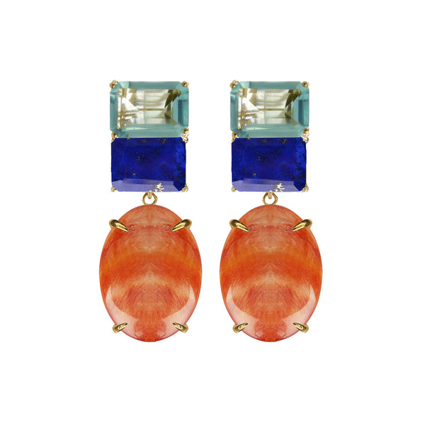 bounkit Naples Earrings