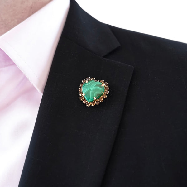 Bounkit Nathan Lapel Pin