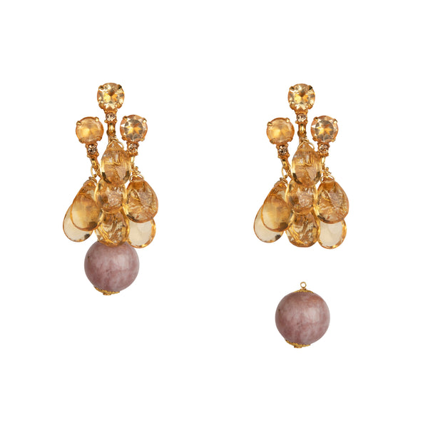 Bounkit Nicky Earrings