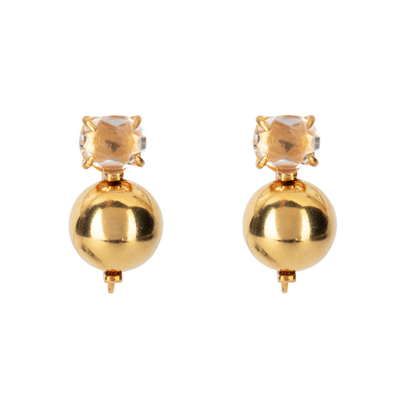 Bounkit Nicky Studs (more Colors) - 10 Essentials