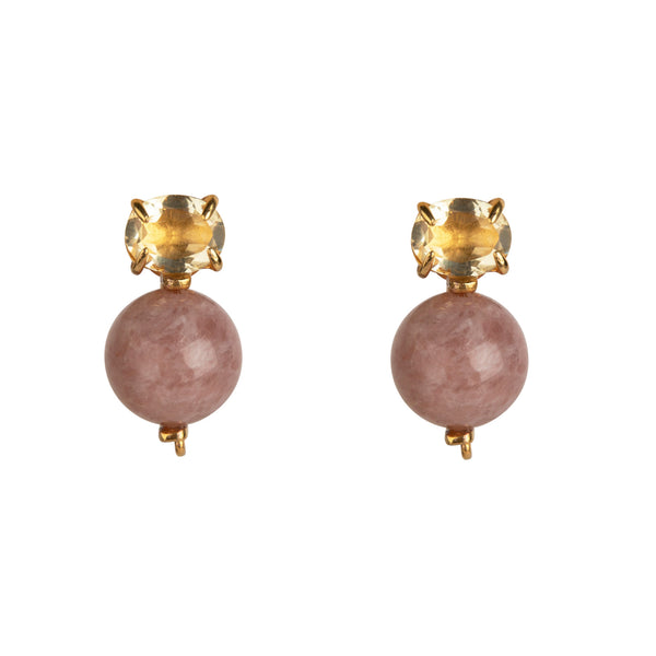 Bounkit Nicky Studs (more Colors) - 10 Essentials