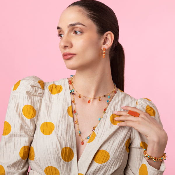 Bounkit Nicole Hoops (more Colors)