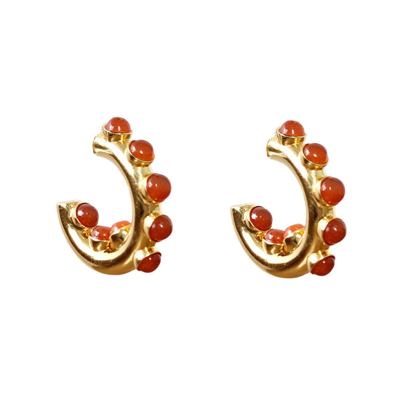 Bounkit Nicole Hoops (more Colors)