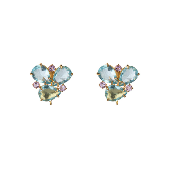 Bounkit Nina Earrings (more Colors)