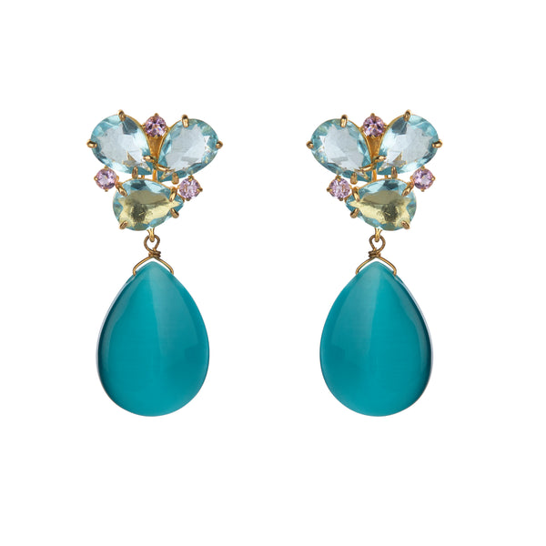 bounkit Nina Earrings (more colors)