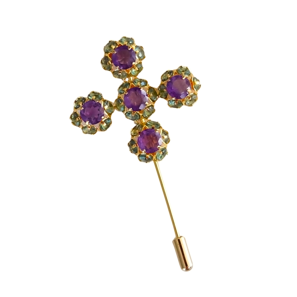 bounkit Noah Lapel Pin