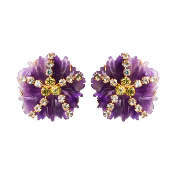 Bounkit Noelle Studs (more Colors)