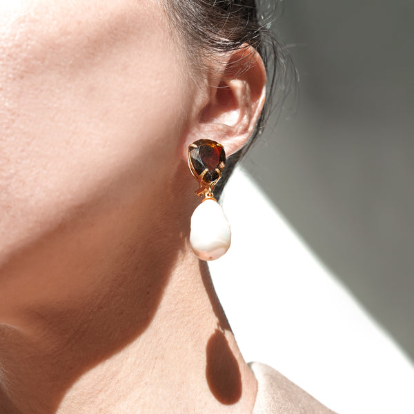 Bounkit Nora Earrings (more Colors)