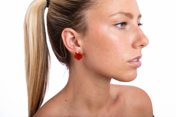 Bounkit Nori Studs (more Colors)