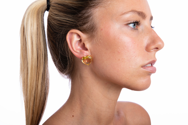 Bounkit Nori Studs (more Colors)