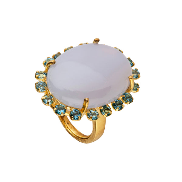 Bounkit Octavia Ring (more Colors)