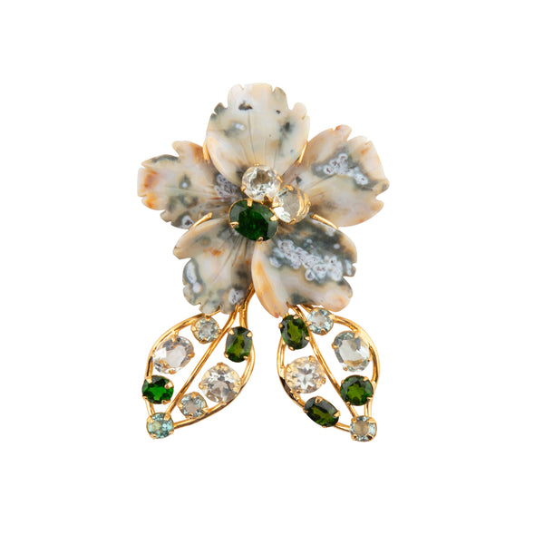 bounkit Odessa Brooch/Pendant