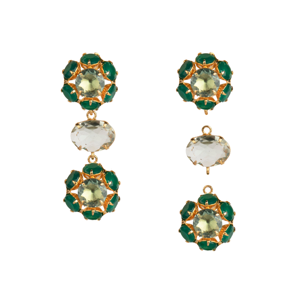 Bounkit Odessa Earrings