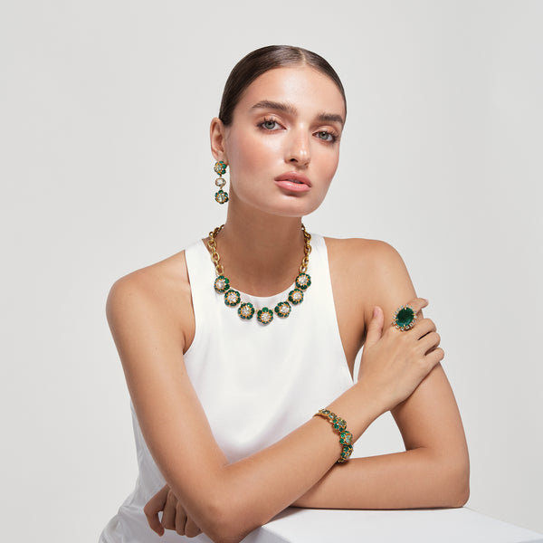 Bounkit Odessa Earrings