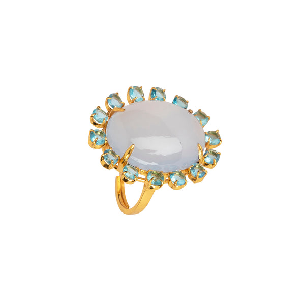 Bounkit Odessa Ring (more Colors)