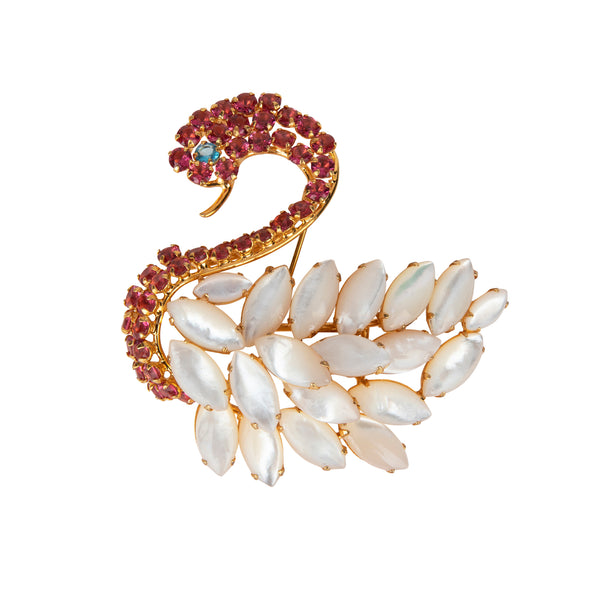 bounkit Odette Pin/Brooch