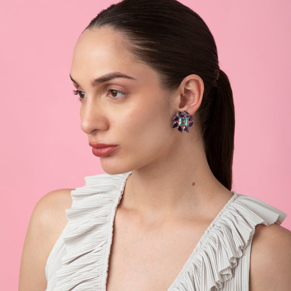 Bounkit Olviya Studs (more Colors)